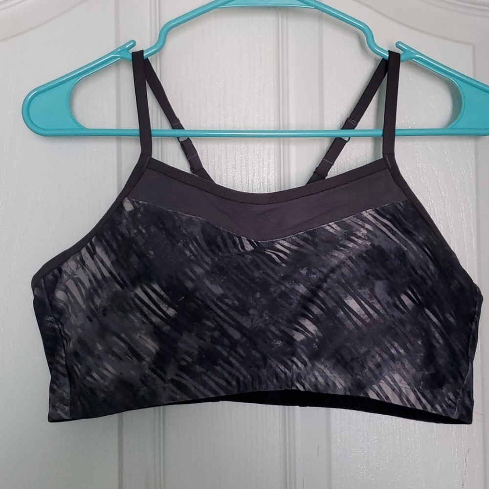 Womens sports bra
